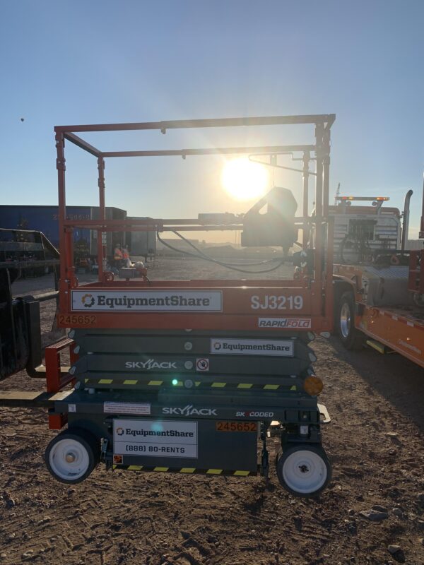 2022 SKYJACK SJ3219 2022 SKYJACK SJ3219