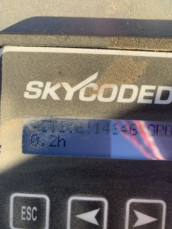 2022 SKYJACK SJ3219