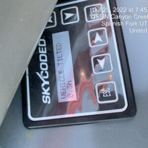 2022 SKYJACK SJ3219
