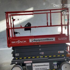 2022 SKYJACK SJ3226