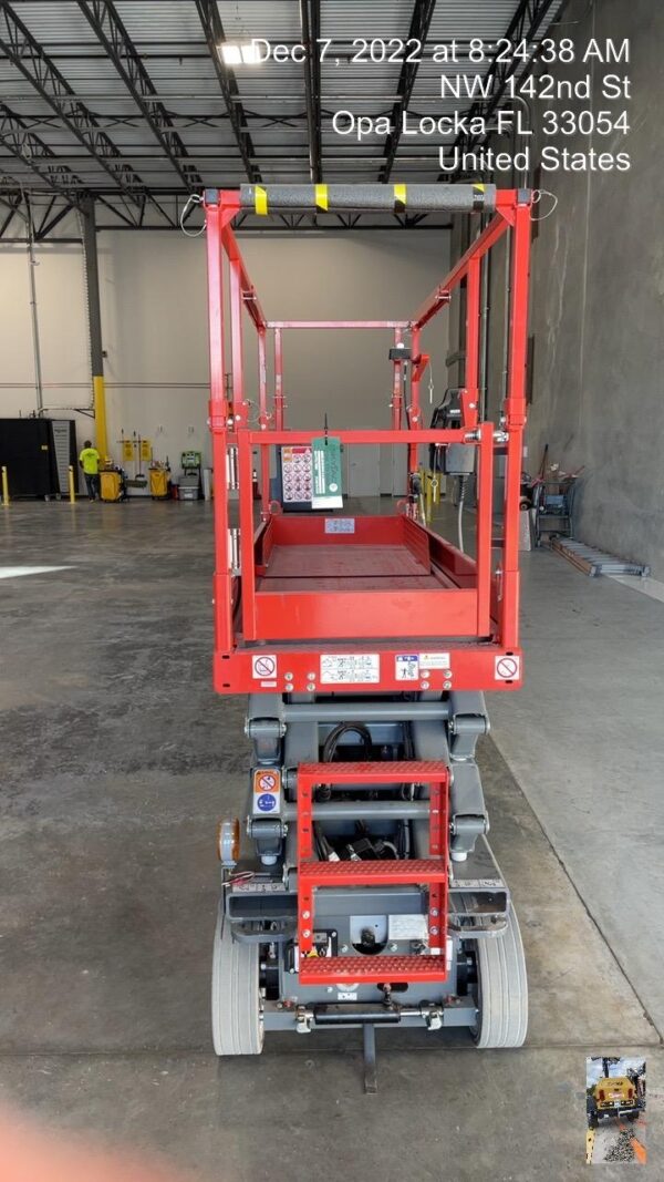 2022 SKYJACK SJ3226