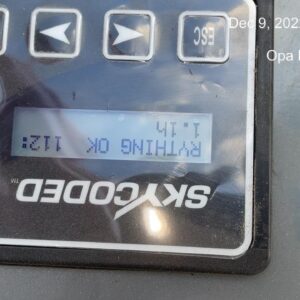 2022 SKYJACK SJ3226