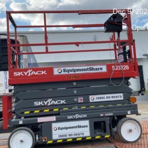 2022 SKYJACK SJ3226