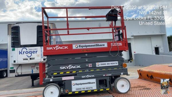 2022 SKYJACK SJ3226