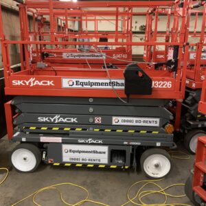 2022 SKYJACK SJ3226