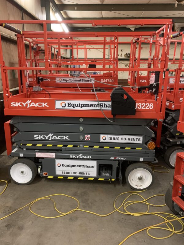 2022 SKYJACK SJ3226 2022 SKYJACK SJ3226