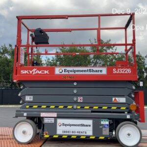 2022 SKYJACK SJ3226