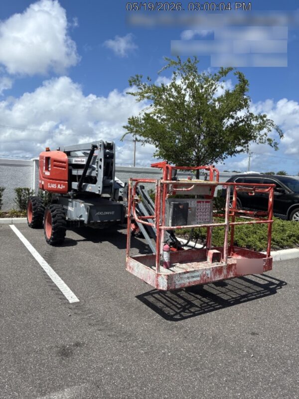 2022 SKYJACK SJ45 AJ+