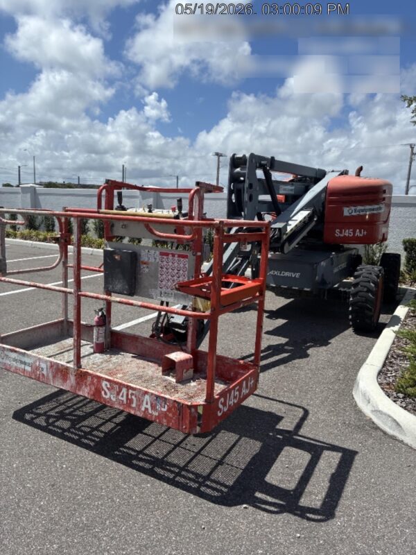 2022 SKYJACK SJ45 AJ+
