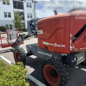 2022 SKYJACK SJ45 AJ+