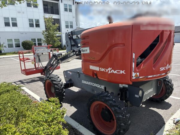 2022 SKYJACK SJ45 AJ+