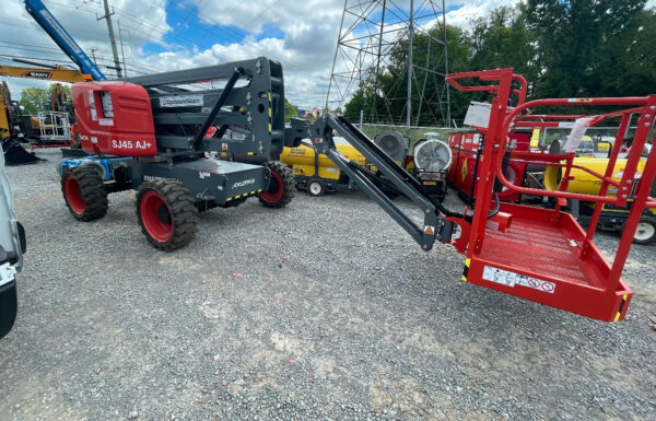 2022 SKYJACK SJ45 AJ+ 2022 SKYJACK SJ45 AJ+
