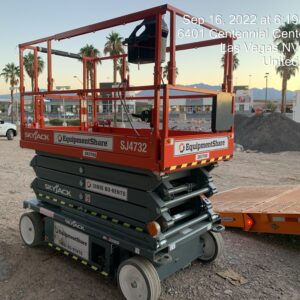 2022 SKYJACK SJ4732