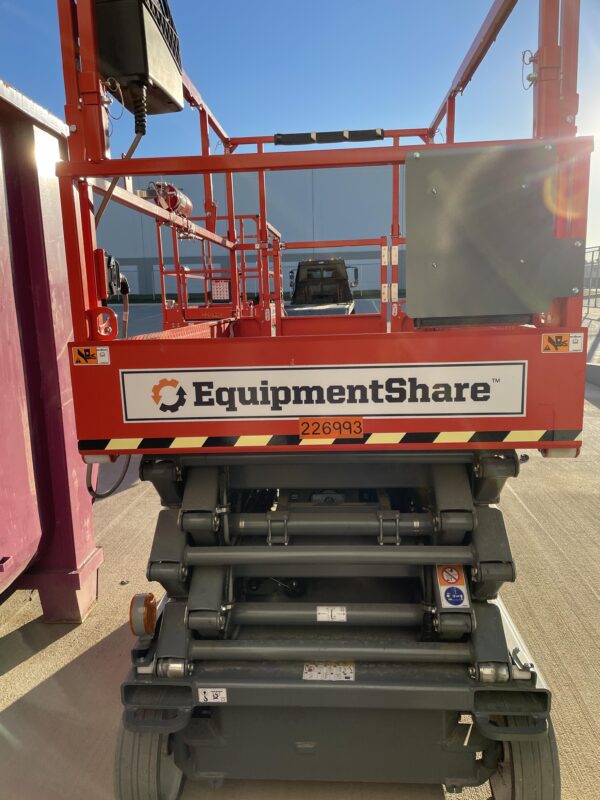 2022 SKYJACK SJ4732