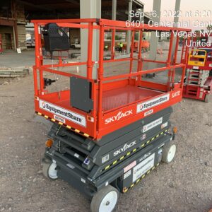 2022 SKYJACK SJ4732