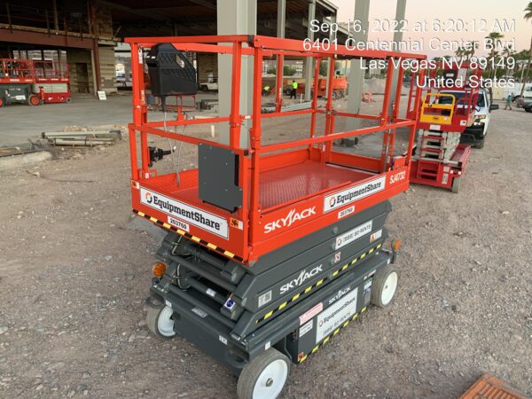 2022 SKYJACK SJ4732