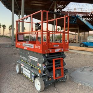 2022 SKYJACK SJ4732