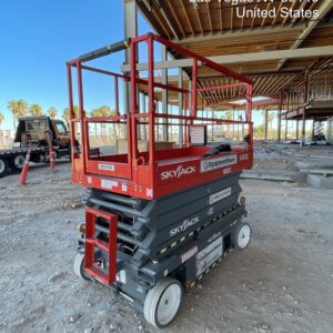 2022 SKYJACK SJ4732