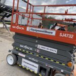 2022 SKYJACK SJ4732