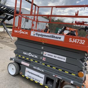 2022 SKYJACK SJ4732