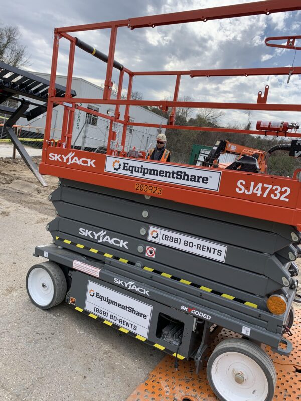 2022 SKYJACK SJ4732 2022 SKYJACK SJ4732