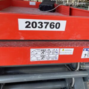 2022 SKYJACK SJ4732