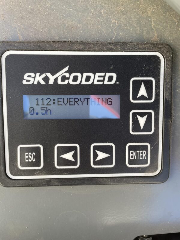 2022 SKYJACK SJ4732