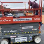 2022 SKYJACK SJ4732