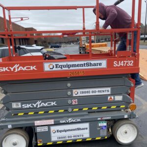 2022 SKYJACK SJ4732