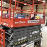2022 SKYJACK SJ4740