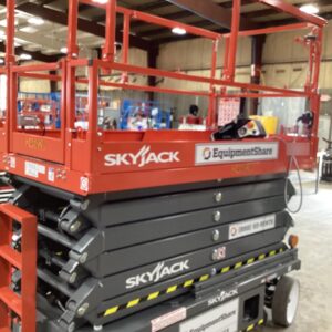 2022 SKYJACK SJ4740