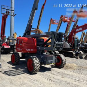 2022 SKYJACK SJ60 AJ+