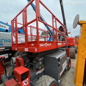 2022 SKYJACK SJ6832 RT