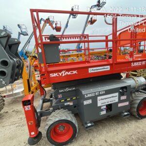 2022 SKYJACK SJ6832 RT