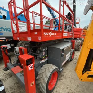 2022 SKYJACK SJ6832 RT