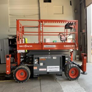 2022 SKYJACK SJ6832 RT