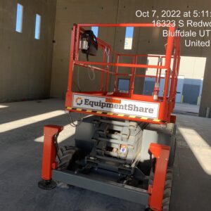 2022 SKYJACK SJ6832 RT
