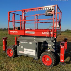 2022 SKYJACK SJ6832 RT