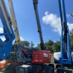 2022 SKYJACK SJ85 AJ