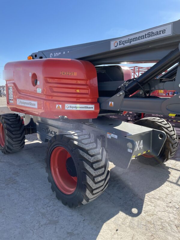 2022 SKYJACK SJ85 AJ