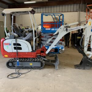 2022 TAKEUCHI TB20e