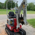 2022 TAKEUCHI TB210R