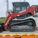 2022 TAKEUCHI TL10V2-CR