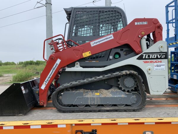 2022 TAKEUCHI TL10V2-CR 2022 TAKEUCHI TL10V2-CR