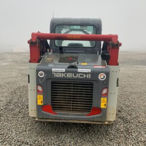 2022 TAKEUCHI TL10V2-CR