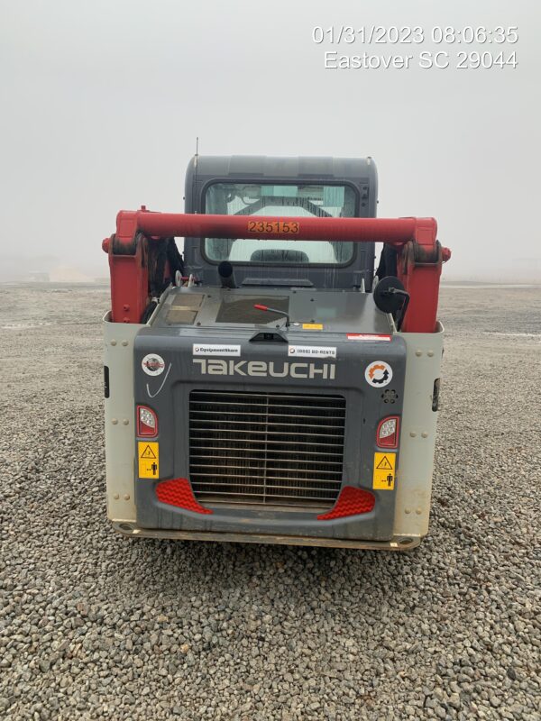 2022 TAKEUCHI TL10V2-CR
