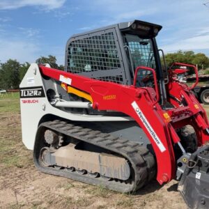 2022 TAKEUCHI TL12R2-CR