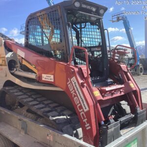2022 TAKEUCHI TL12R2-CR