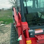 2022 TAKEUCHI TL12R2-CR