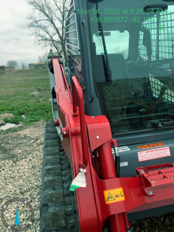 2022 TAKEUCHI TL12R2-CR